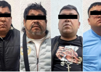 Caen falsos empleados de la alcaldía GAM por extorsión a comerciantes