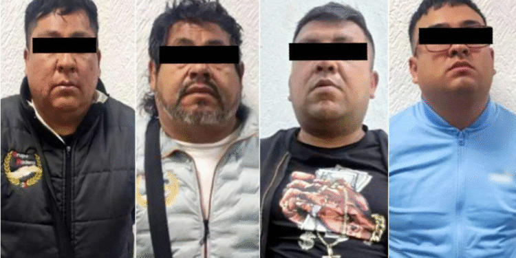 Caen falsos empleados de la alcaldía GAM por extorsión a comerciantes