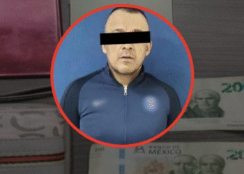 Policías capitalinos detienen a “El Cariguante”, relacionado con el grupo delictivo La Chokiza