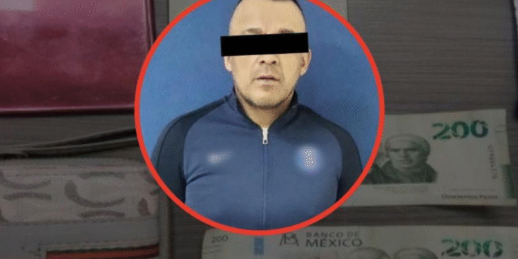 Policías capitalinos detienen a “El Cariguante”, relacionado con el grupo delictivo La Chokiza
