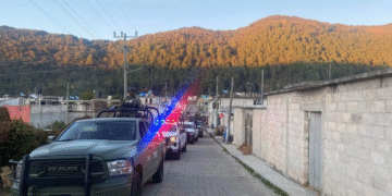 Fiscalía de Chiapas detiene a 4 colombianos y 2 mexicanos por robo con violencia