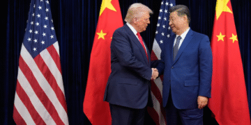 Donald Trump confirmó que recibirá a Xi Jinping en la Casa Blanca a finales de este año