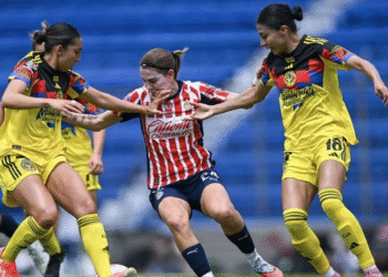 Suspenden “clásico nacional” femenil entre Chivas y América ante violencia por muerte de ‘El Mencho’