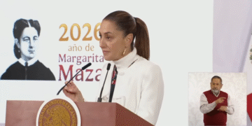 Existen “todas” las garantías para disputar partidos del Mundial: Sheinbaum