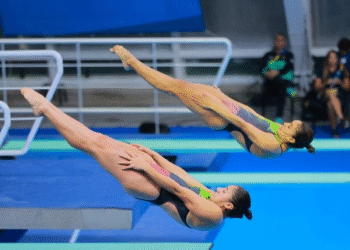 Cancelan parada de la Copa Mundial de Clavados en Jalisco por inseguridad