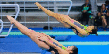 Cancelan parada de la Copa Mundial de Clavados en Jalisco por inseguridad