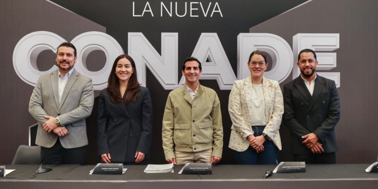 Presenta Conade su Programa Anual de Alto Rendimiento 2026