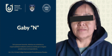 Detienen en Oaxaca a Gaby ‘N’, conductora que mató y arrastró a motociclista en Iztapalapa