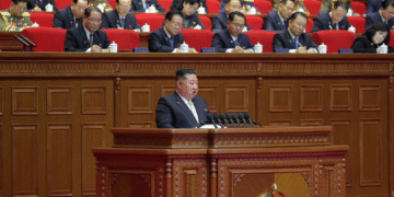 Kim Jong Un, relegido secretario del partido gobernante en Corea del Norte