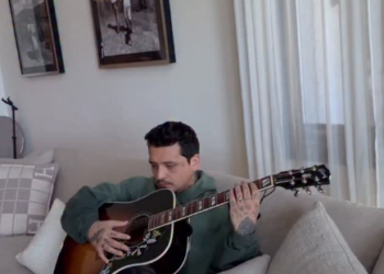 Christian Nodal estrena su nueva canción ‘Incompatibles’