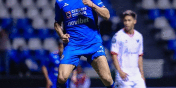 Cruz Azul arrolla al Vancouver FC y avanza a octavos de la Concachampions