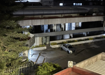 Continúa fuerte custodia militar en el Centro Pericial Forense