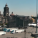 Así luce el Zócalo de CDMX a un día del concierto gratuito de Shakira