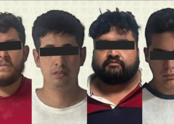 Vinculan a proceso a 4 hombres por el asesinato de Juan Carlos, cantante de narcocorridos de La Unión Tepito