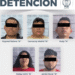 Cinco detenidos al desmantelar centro de monitoreo clandestino operado por la delincuencia