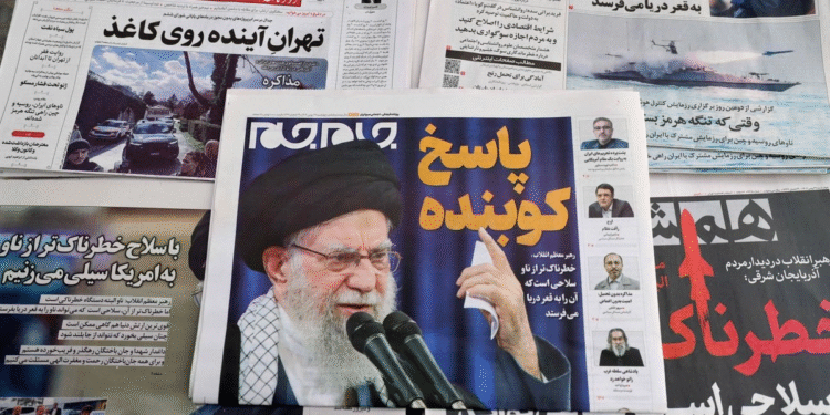 Irán advierte que responderá “con fuerza” a cualquier ataque de EU