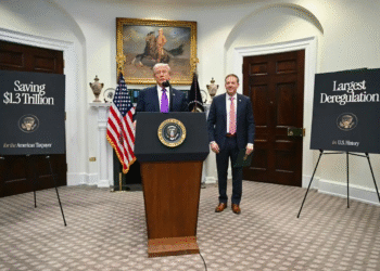 Trump desautoriza a empresario que buscaba mediar entre EU y el sector petrolero de Venezuela