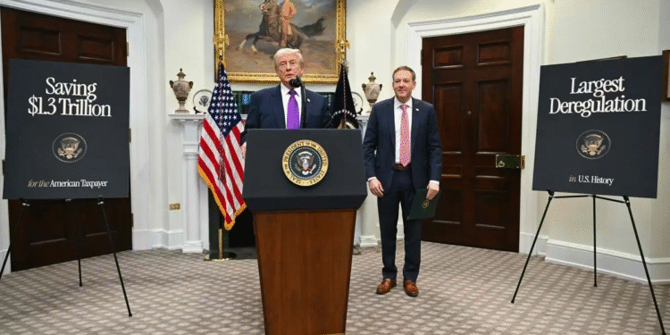 Trump desautoriza a empresario que buscaba mediar entre EU y el sector petrolero de Venezuela