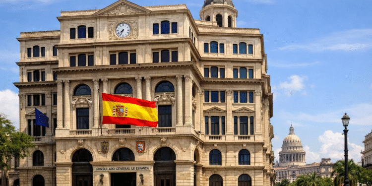 España se compromete a enviar alimentos y medicinas a Cuba