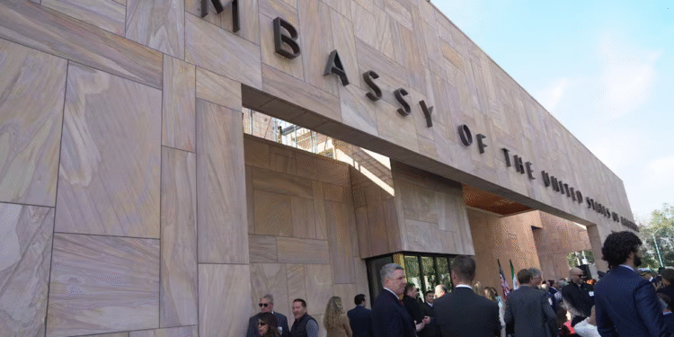 Estados Unidos levanta restricciones en México tras muerte de ‘El Mencho’; embajada y consulados retoman operaciones