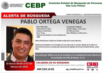 Hallan sin vida a empresarios desaparecidos en SLP