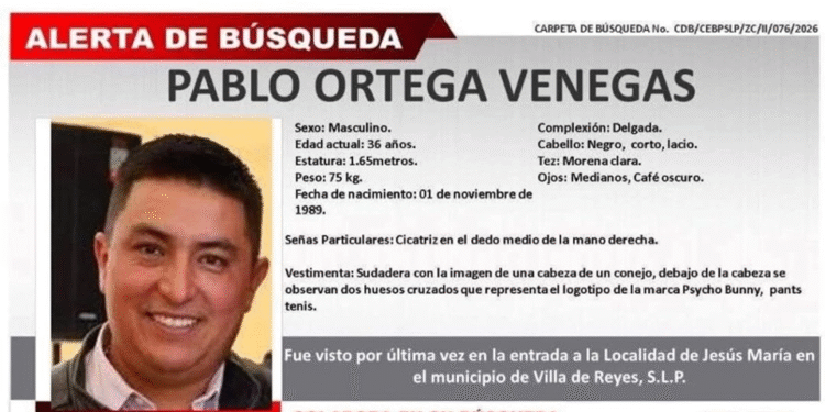 Hallan sin vida a empresarios desaparecidos en SLP