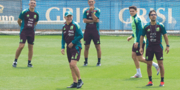 Chivas, base de la selección mexicana para enfrentar en amistoso a Islandia