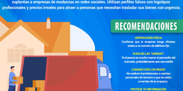 CDMX: alertan por falsas empresas de mudanzas en internet