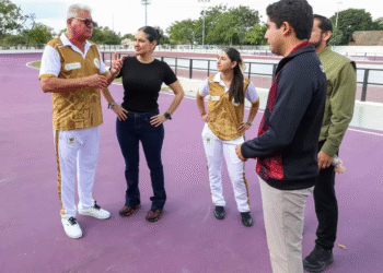 Playa del Carmen se consolida como referente deportivo nacional: Estefanía Mercado