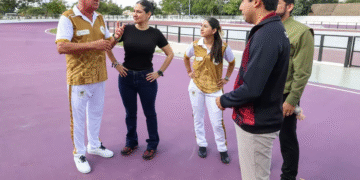 Playa del Carmen se consolida como referente deportivo nacional: Estefanía Mercado