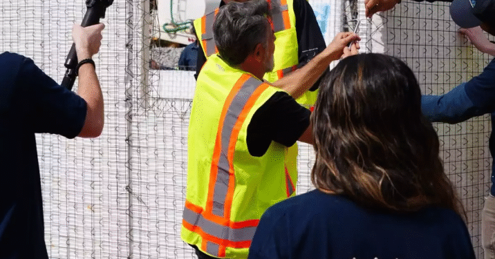 MrBeast y Eugenio Derbez unen esfuerzos para apoyar la educación y construyen una escuela en el estado de México