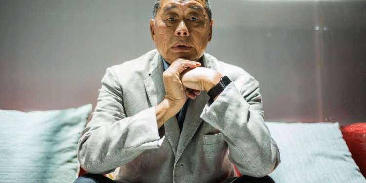 Justicia de Hong Kong sentenciará el lunes al exmagnate de los medios Jimmy Lai