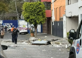 Explosión en CDMX: Estallido Destruye Inmueble de la Colonia Axotla en Álvaro Obregón