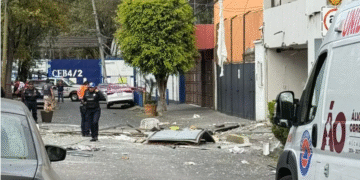 Explosión en CDMX: Estallido Destruye Inmueble de la Colonia Axotla en Álvaro Obregón