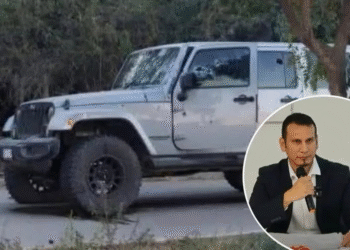 Asesinan en La Paz a ex procurador de delitos de alto impacto de la PGJE en BCS