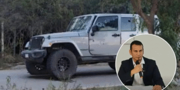 Asesinan en La Paz a ex procurador de delitos de alto impacto de la PGJE en BCS