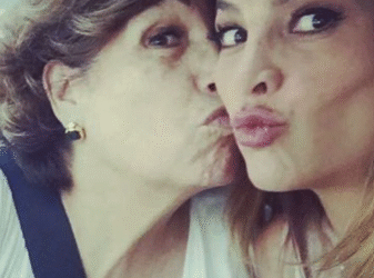 Muere Madre de la Actriz, Fabiola Campomanes