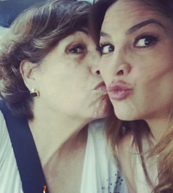 Muere Madre de la Actriz, Fabiola Campomanes