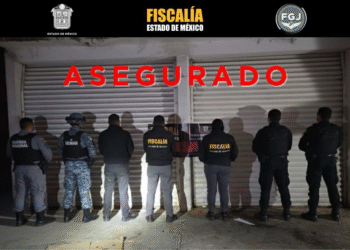 Recuperan vehículo y mercancía con valor de un millón de pesos en Tepotzotlán, Edomex