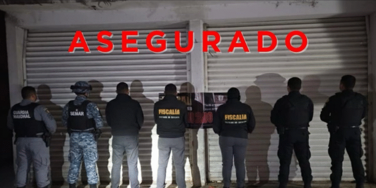 Recuperan vehículo y mercancía con valor de un millón de pesos en Tepotzotlán, Edomex