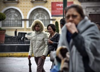 Yucatán registra la temperatura más baja en dos décadas