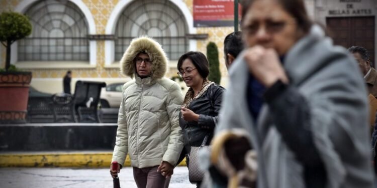 Yucatán registra la temperatura más baja en dos décadas