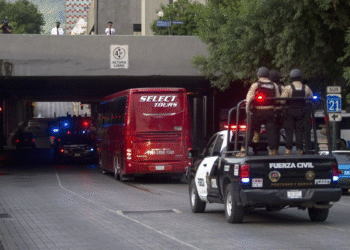 NL activa Operativo Muralla por violencia desatada en Tamaulipas y Jalisco