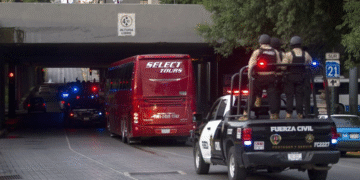 NL activa Operativo Muralla por violencia desatada en Tamaulipas y Jalisco