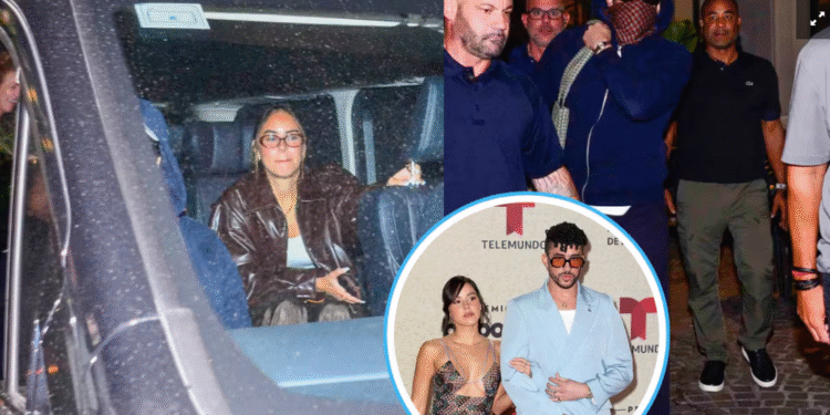 Bad Bunny y Gabriela Berlingeri: La historia de su reconciliación