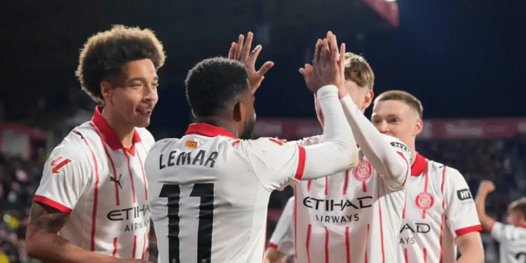 Barcelona cae ante Girona y pierde el liderato de La Liga