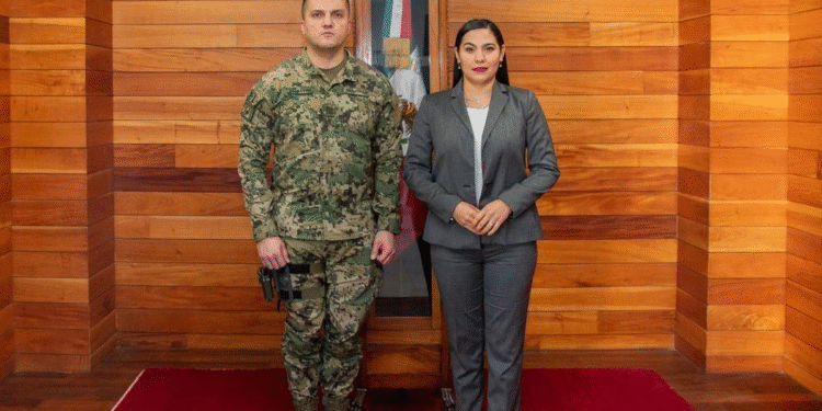 Remueven a titular de SSP en Colima tras asesinato de familiares de Mario Delgado