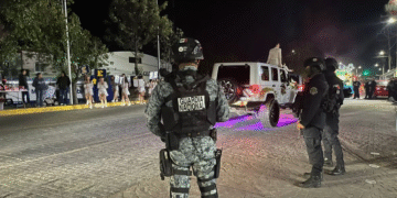 Ejército detiene a cuatro presuntos delincuentes y asegura armas y droga en Zacatecas