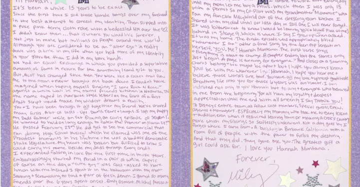 ¿Qué ha sido del elenco de ‘Hannah Montana’ 20 años después de su estreno?