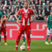 Bayern Múnich golea al Werder Bremen y mantiene la cima de Budesliga